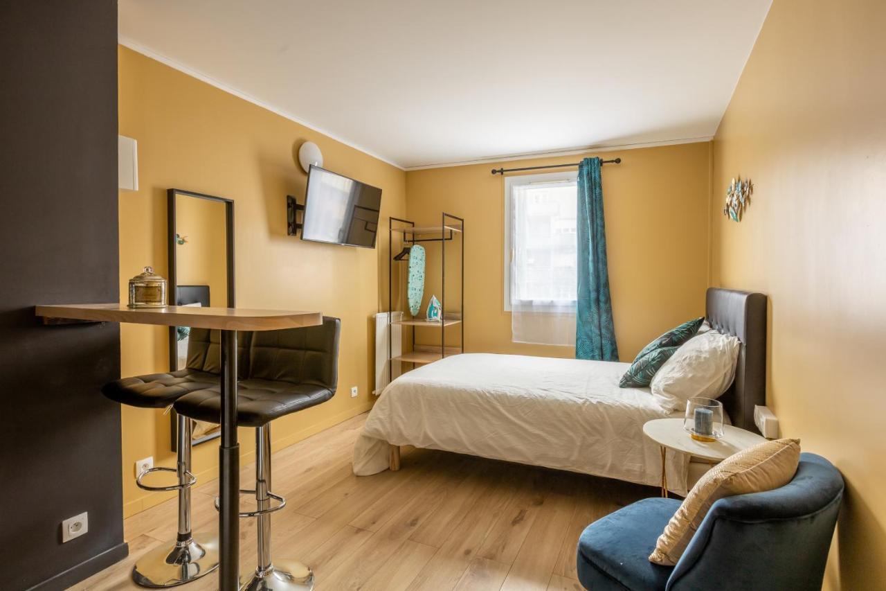 Appartements Proche Paris Disney Торси Экстерьер фото
