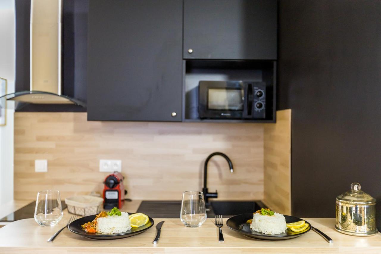 Appartements Proche Paris Disney Торси Экстерьер фото