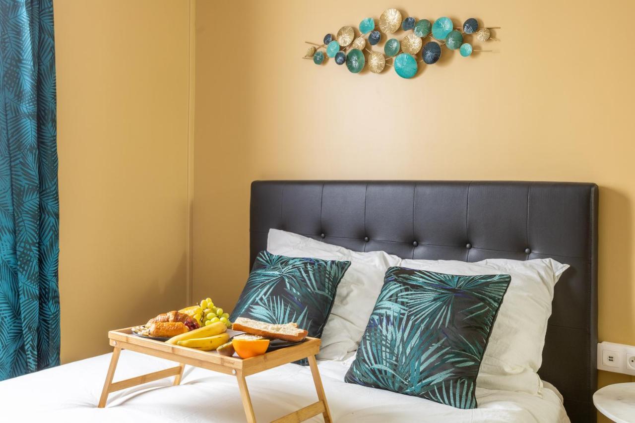 Appartements Proche Paris Disney Торси Экстерьер фото