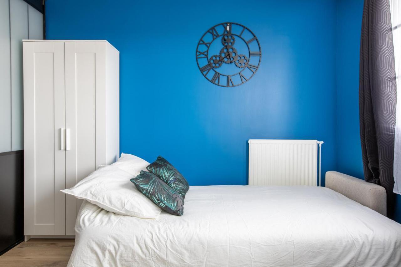 Appartements Proche Paris Disney Торси Экстерьер фото