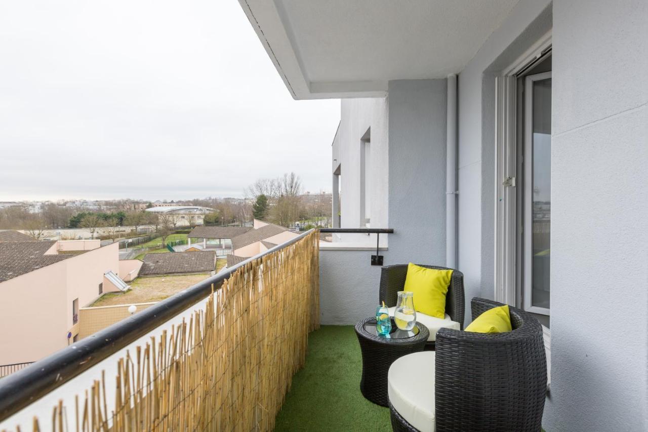 Appartements Proche Paris Disney Торси Экстерьер фото