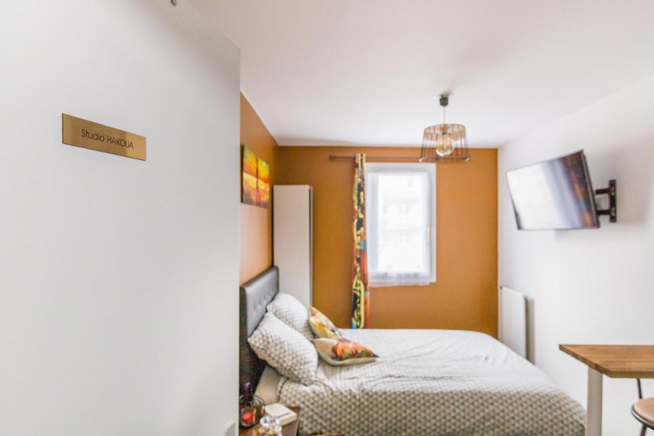 Appartements Proche Paris Disney Торси Экстерьер фото