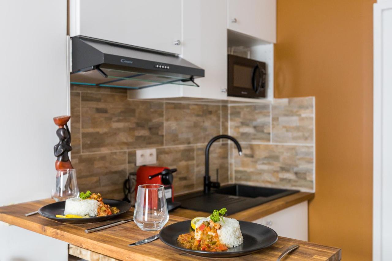 Appartements Proche Paris Disney Торси Экстерьер фото