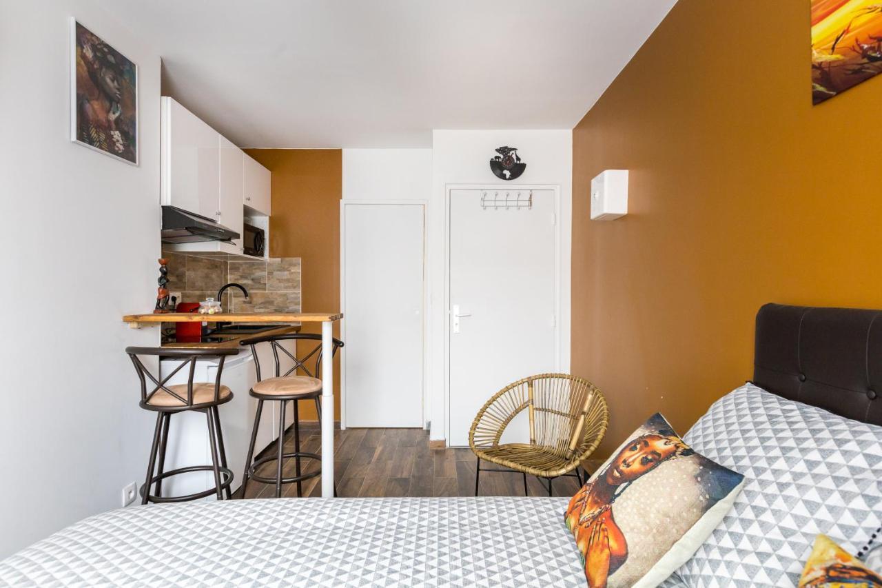 Appartements Proche Paris Disney Торси Экстерьер фото