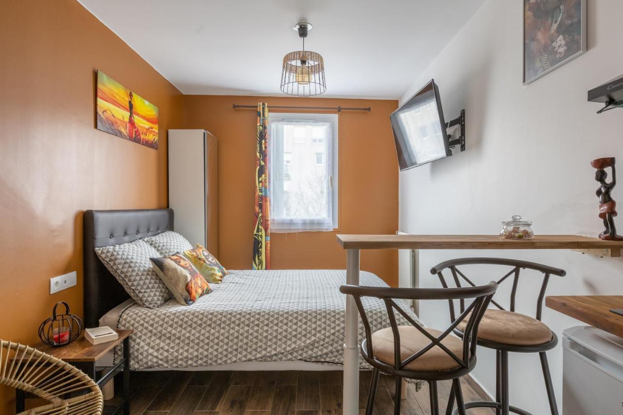 Appartements Proche Paris Disney Торси Экстерьер фото