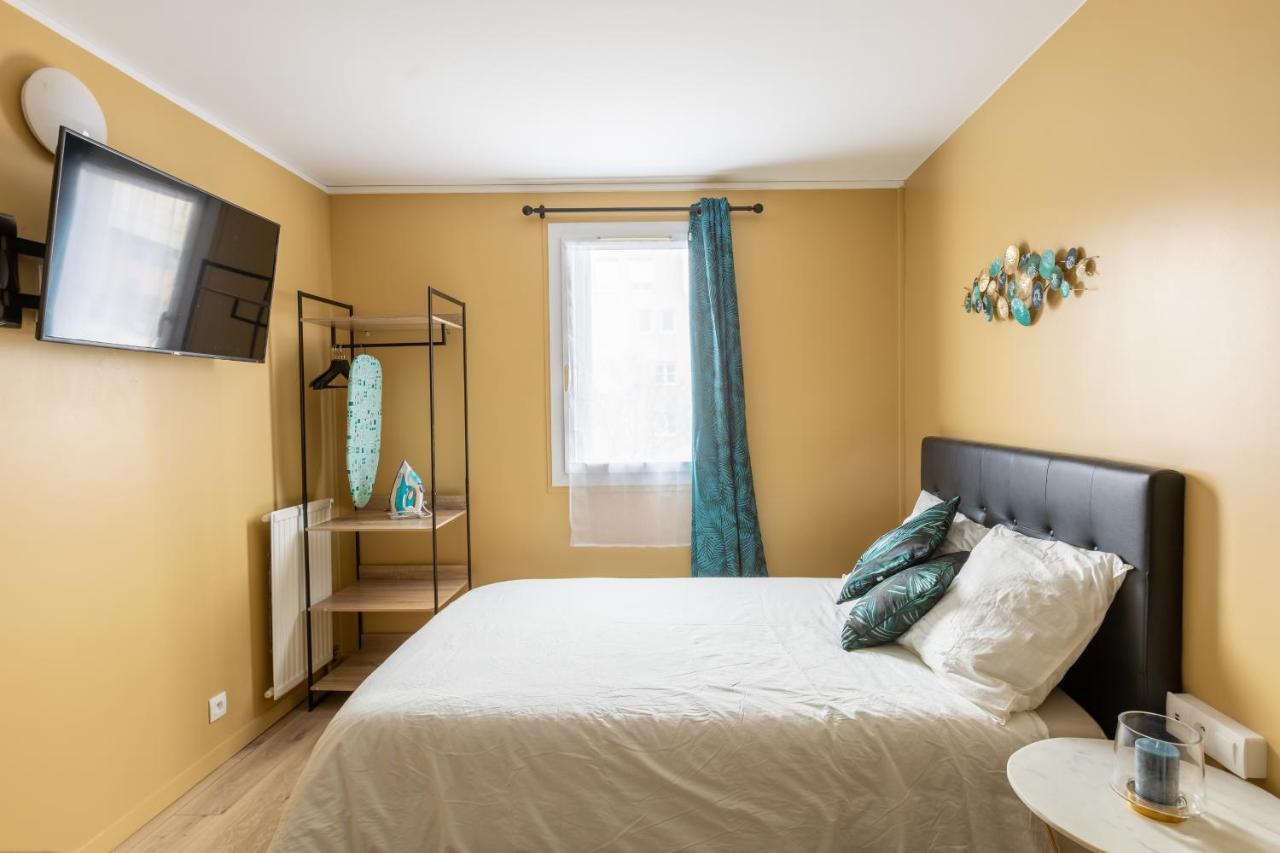 Appartements Proche Paris Disney Торси Экстерьер фото