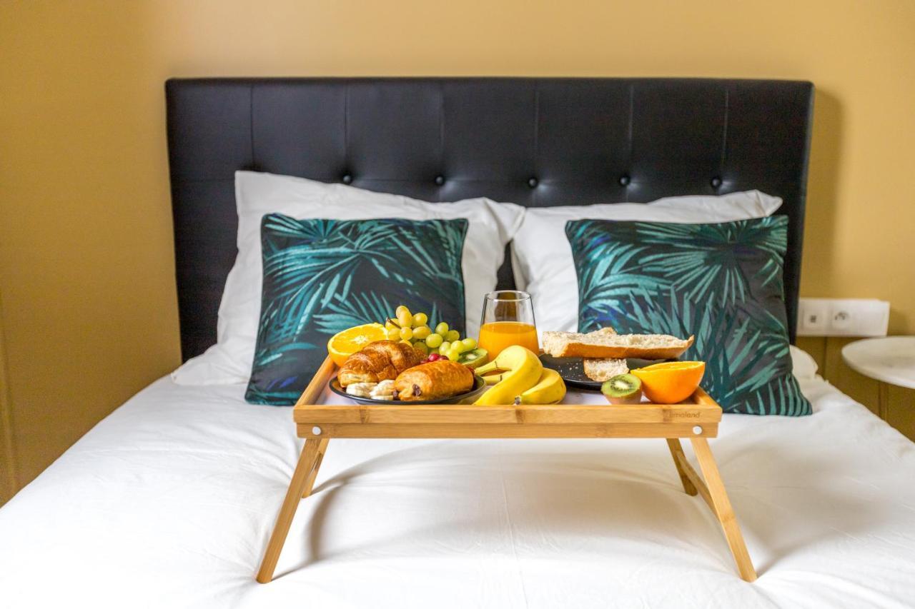 Appartements Proche Paris Disney Торси Экстерьер фото