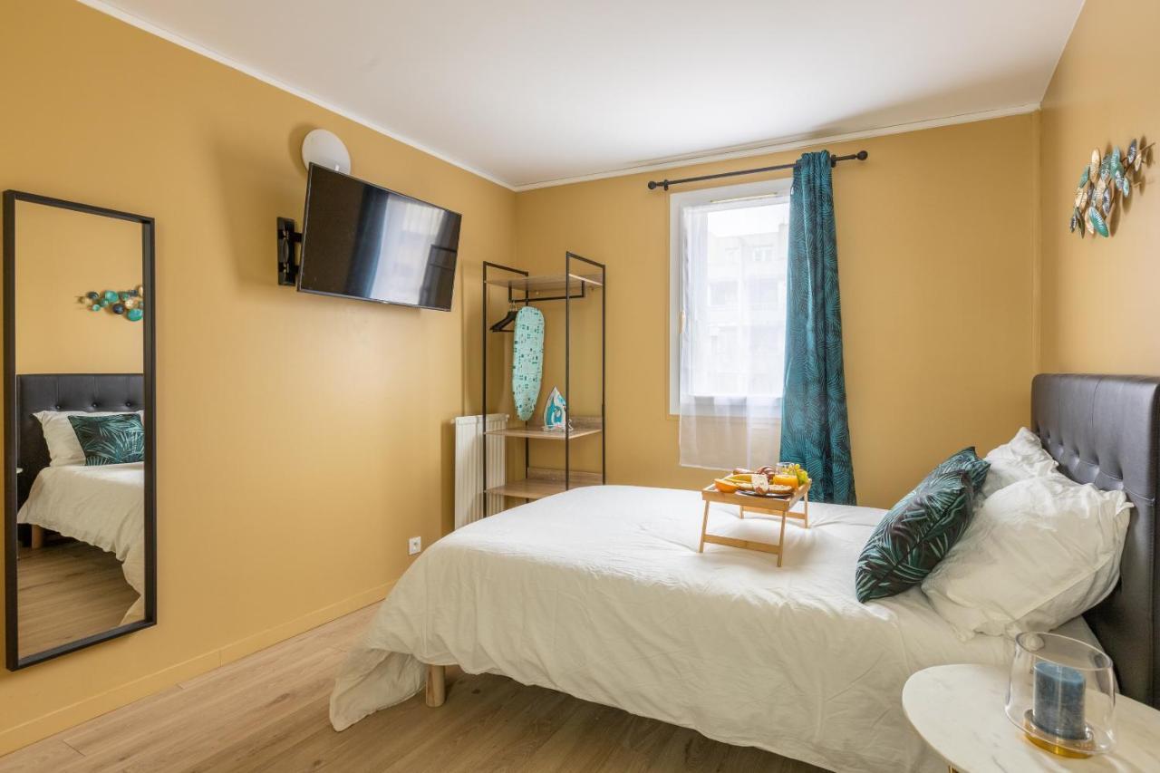 Appartements Proche Paris Disney Торси Экстерьер фото