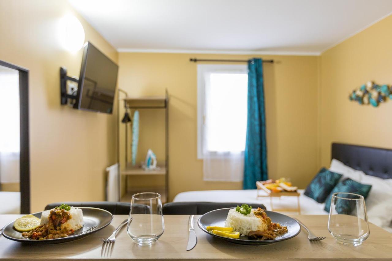 Appartements Proche Paris Disney Торси Экстерьер фото