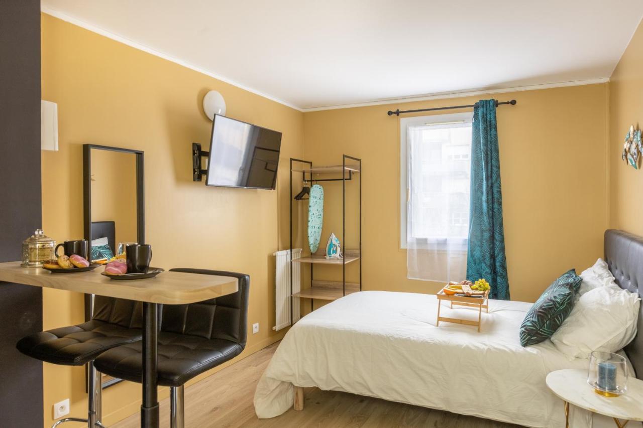 Appartements Proche Paris Disney Торси Экстерьер фото