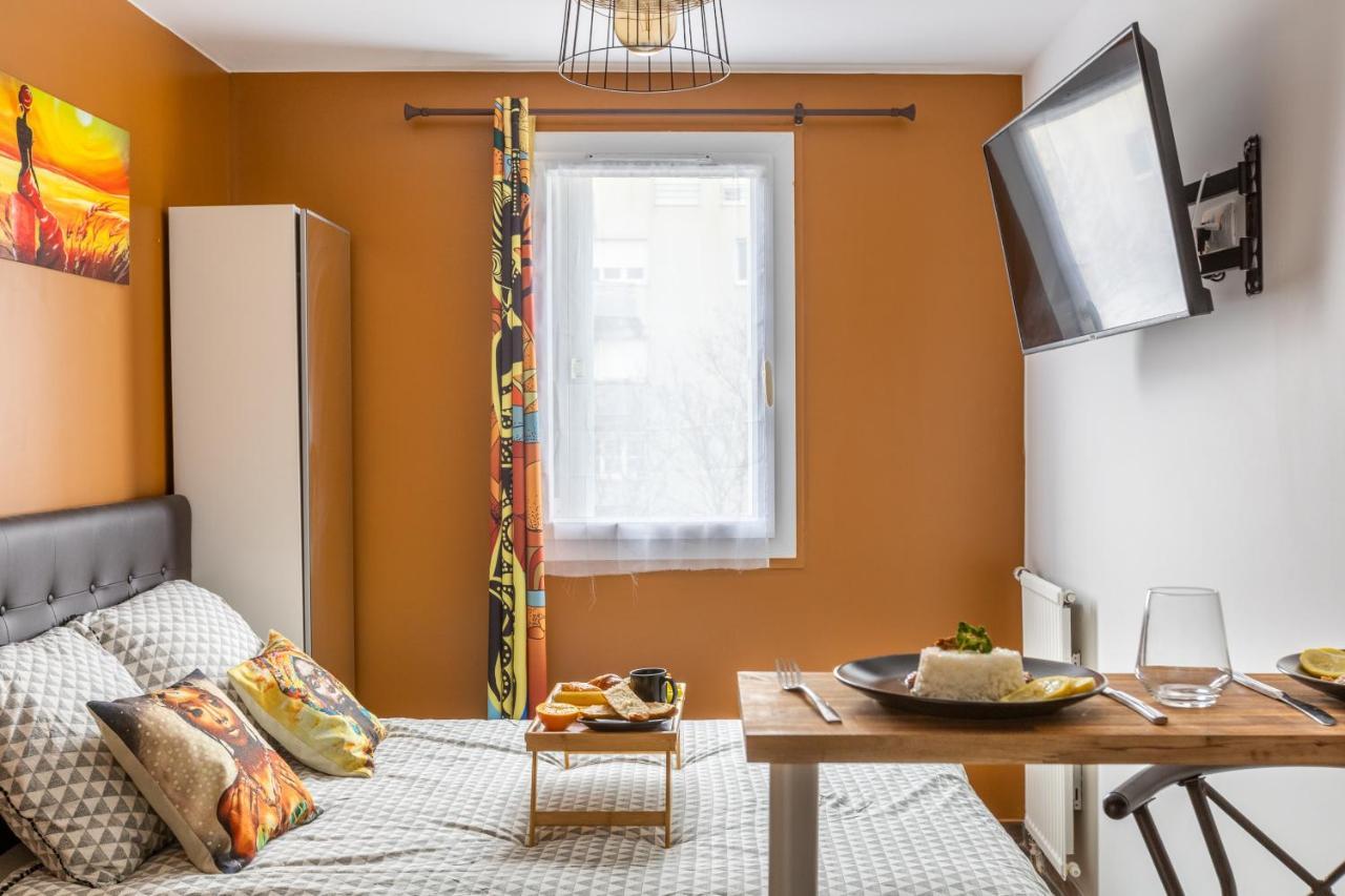Appartements Proche Paris Disney Торси Экстерьер фото