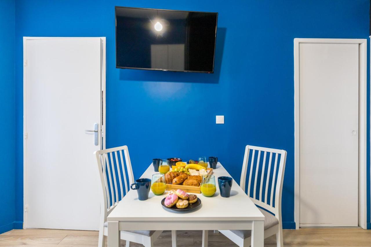 Appartements Proche Paris Disney Торси Экстерьер фото