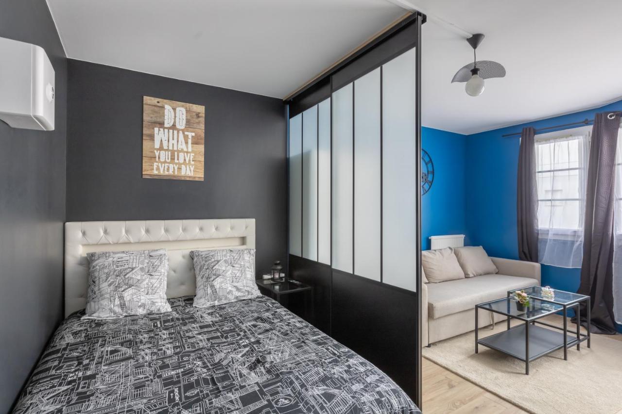 Appartements Proche Paris Disney Торси Экстерьер фото