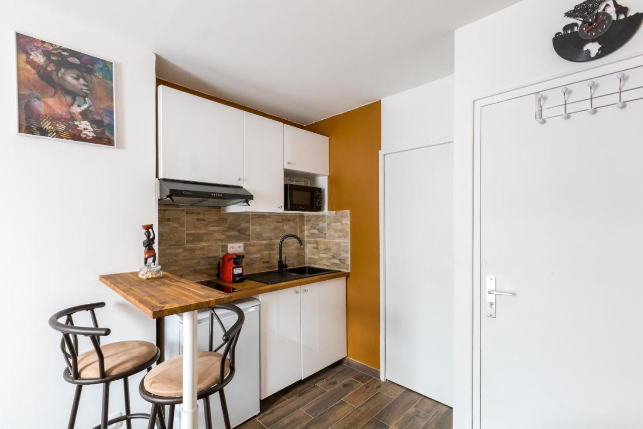 Appartements Proche Paris Disney Торси Экстерьер фото