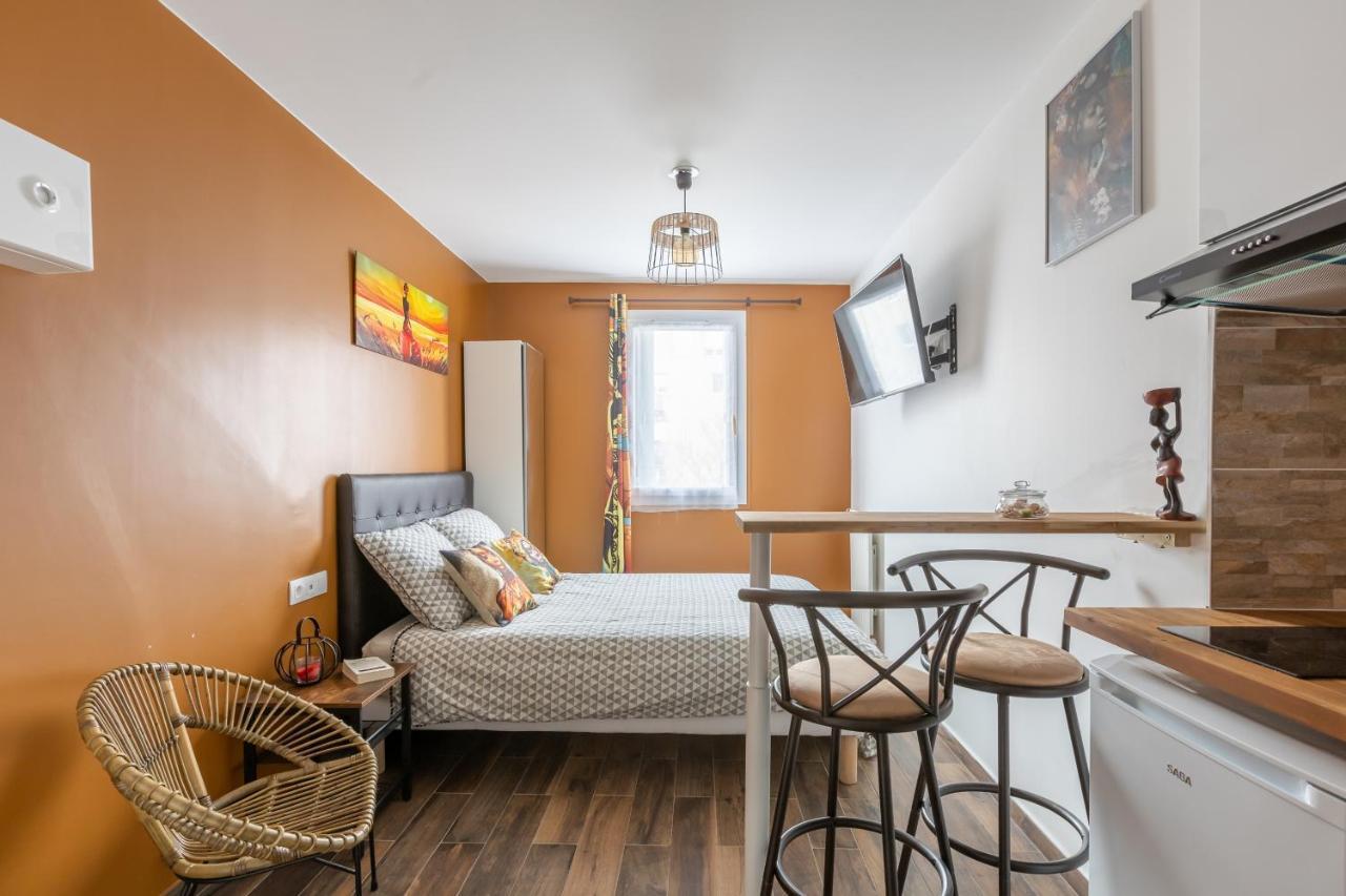 Appartements Proche Paris Disney Торси Экстерьер фото
