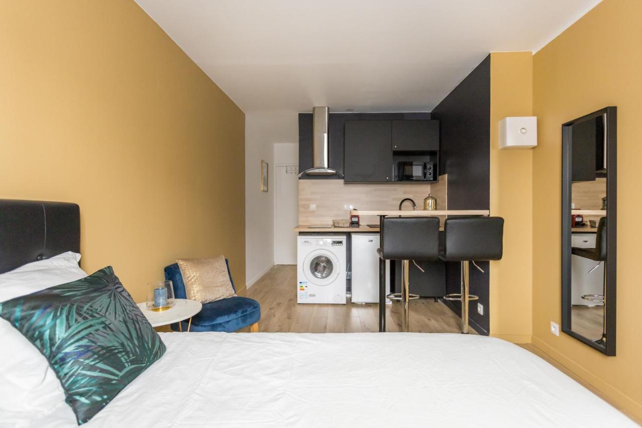 Appartements Proche Paris Disney Торси Экстерьер фото