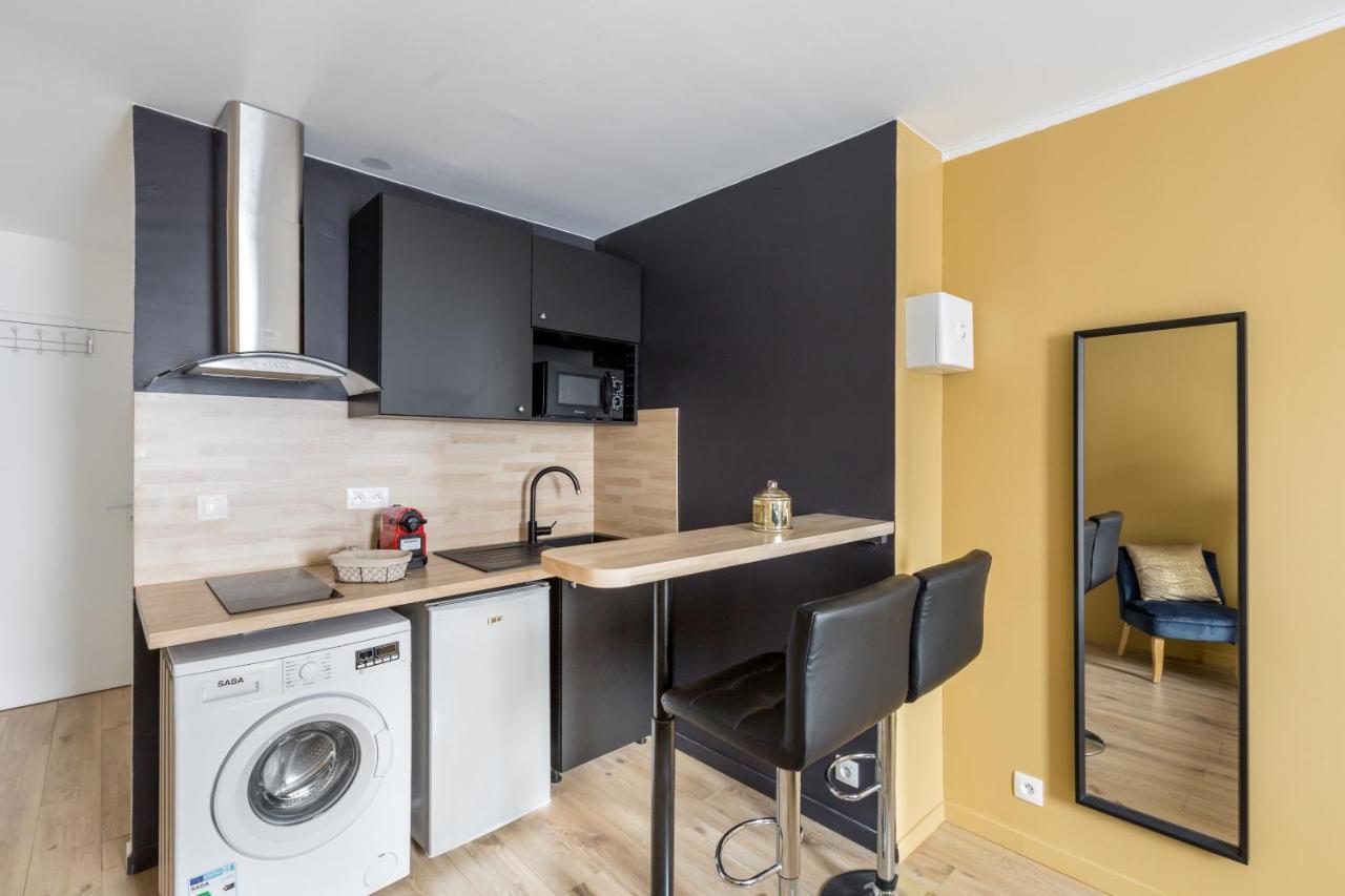 Appartements Proche Paris Disney Торси Экстерьер фото