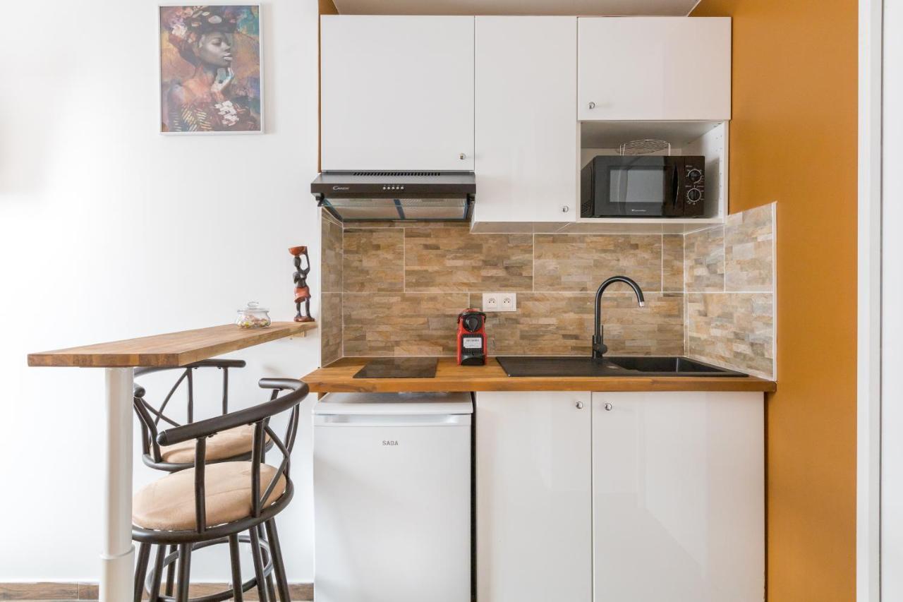 Appartements Proche Paris Disney Торси Экстерьер фото