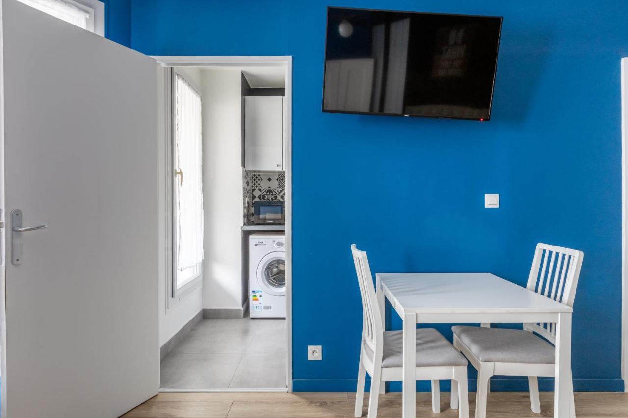 Appartements Proche Paris Disney Торси Экстерьер фото