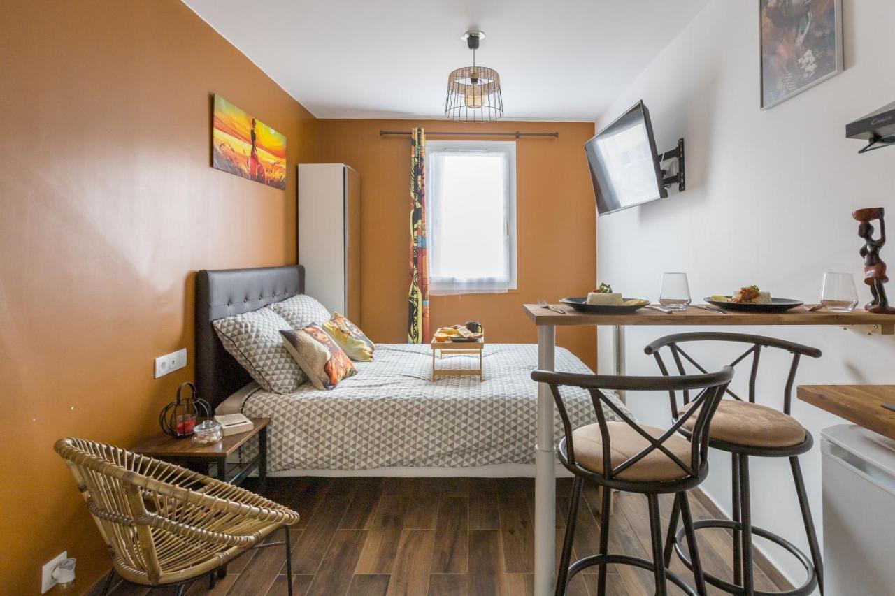 Appartements Proche Paris Disney Торси Экстерьер фото