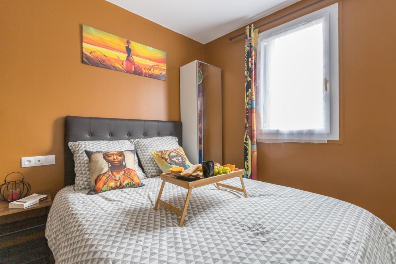 Appartements Proche Paris Disney Торси Экстерьер фото