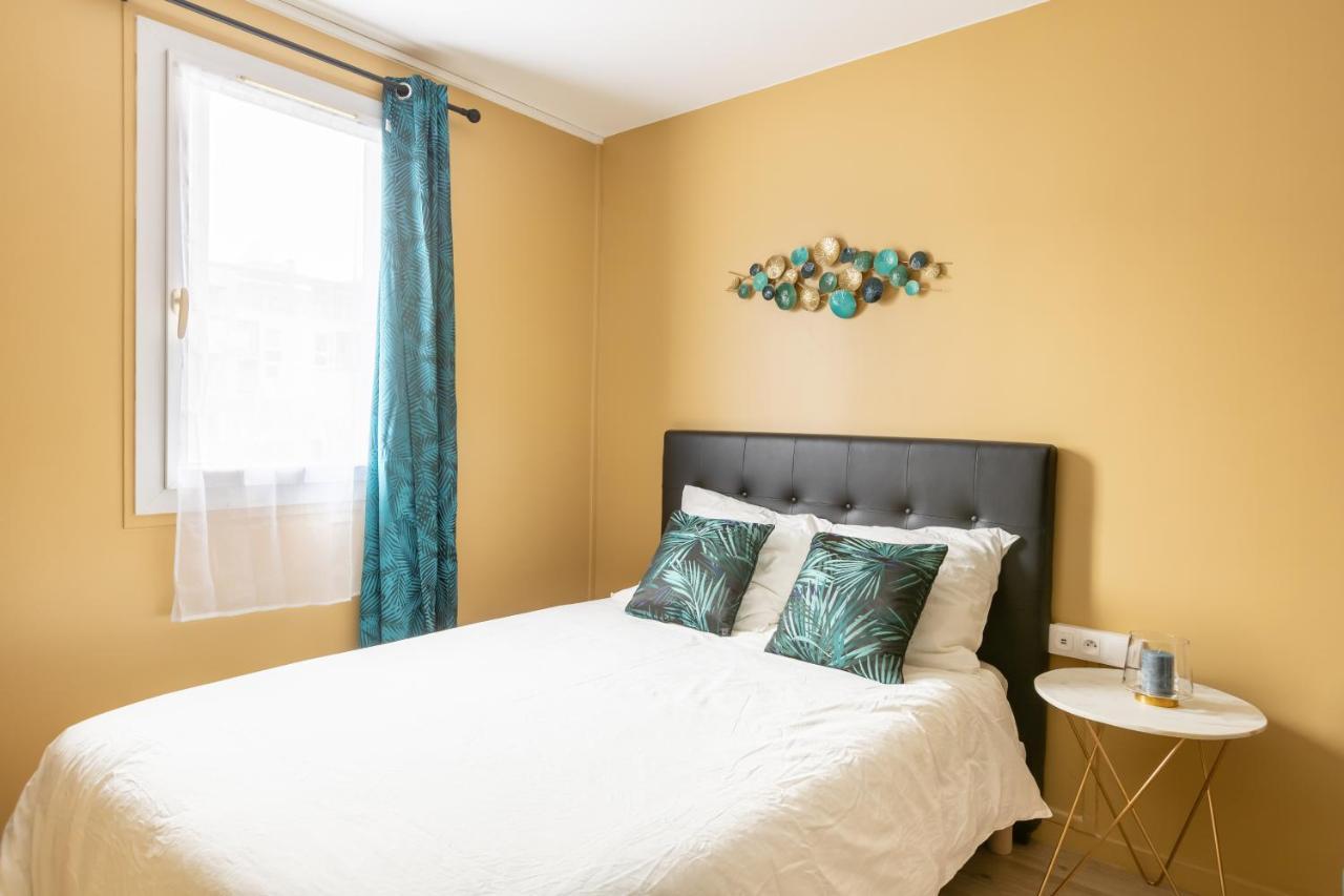 Appartements Proche Paris Disney Торси Экстерьер фото