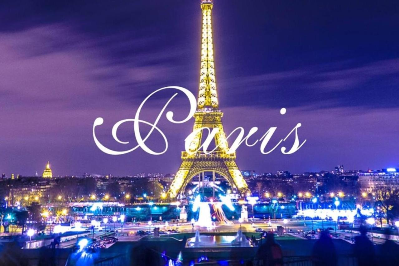 Appartements Proche Paris Disney Торси Экстерьер фото