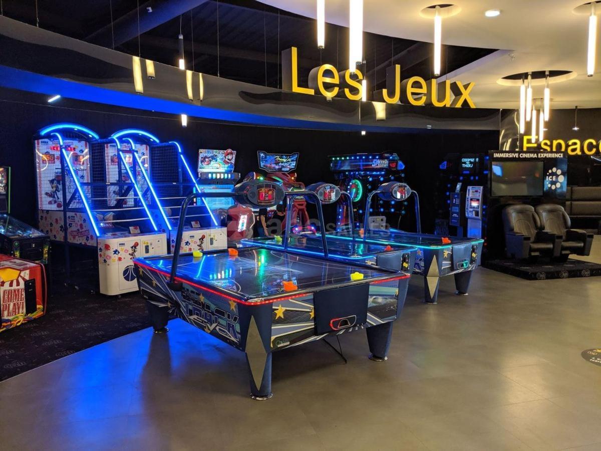Appartements Proche Paris Disney Торси Экстерьер фото